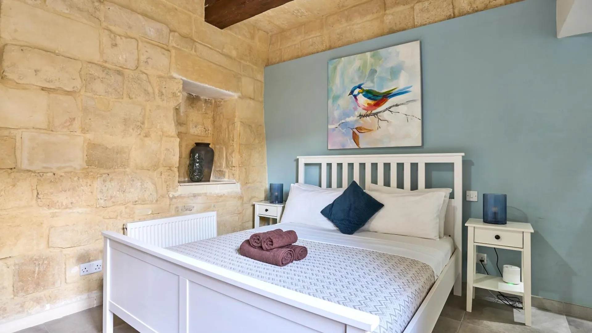 12 -16 , Pacifiku Scicluna Birgu Lägenhet