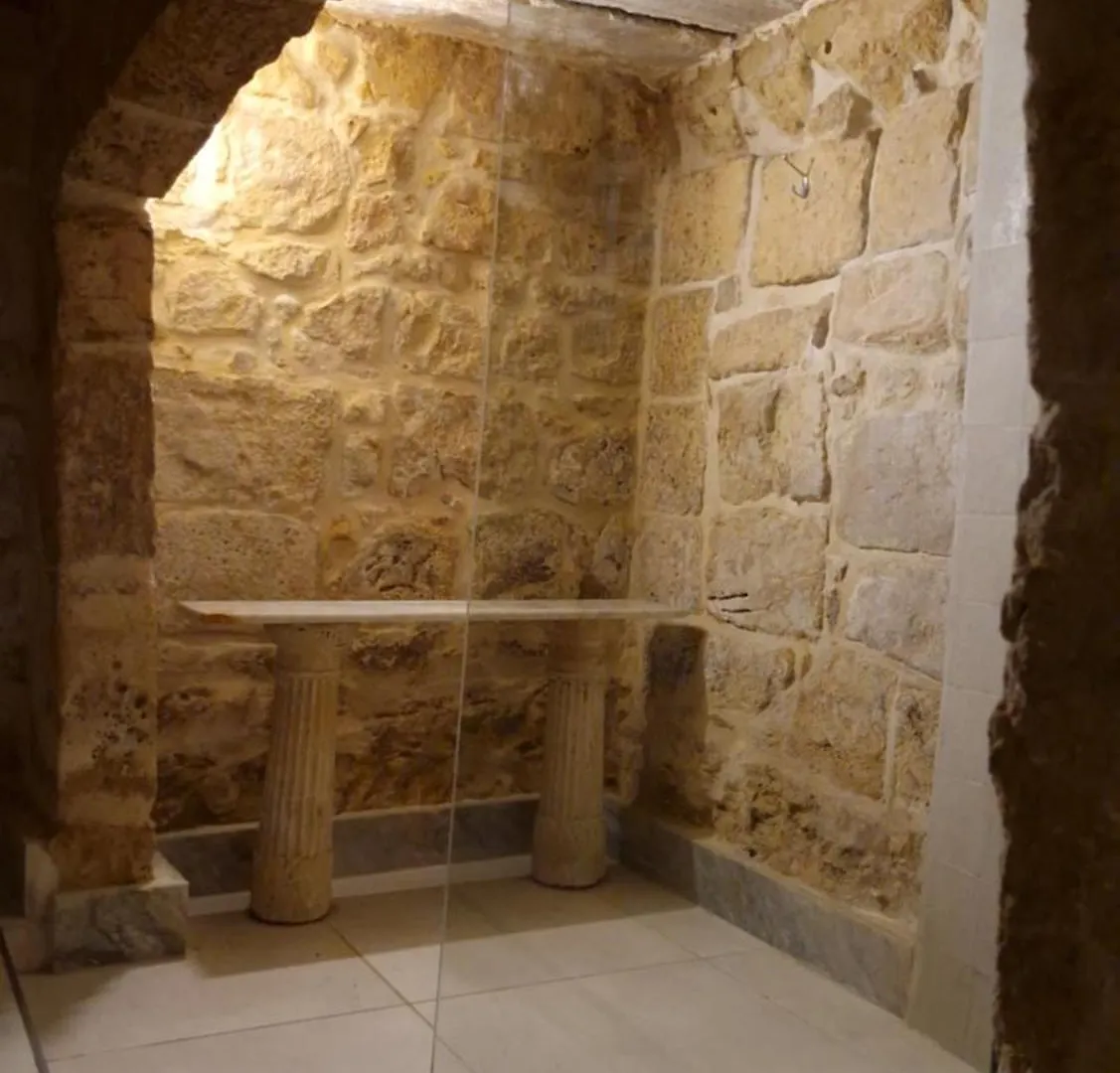 12 -16 , Pacifiku Scicluna Birgu Lägenhet
